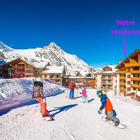 Alps Les Arcs 1950 Prince Des Cimes, Ski-In Out,Swimming Pool, Sauna, Shoes Dryer Бур-Сен-Морис Екстериор снимка