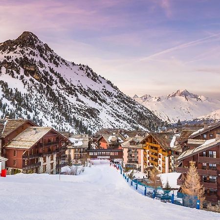 Alps Les Arcs 1950 Prince Des Cimes, Ski-In Out,Swimming Pool, Sauna, Shoes Dryer Бур-Сен-Морис Екстериор снимка