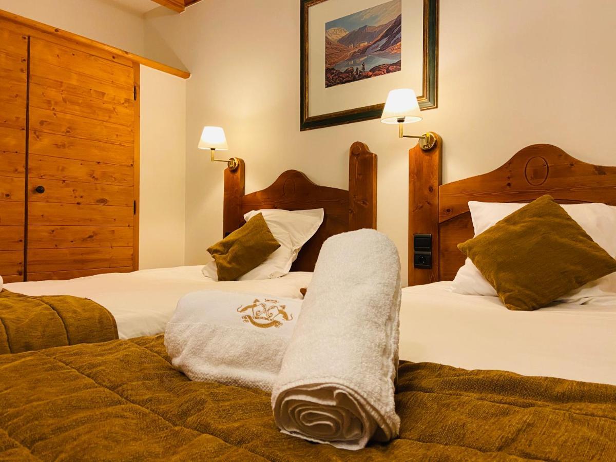 Alps Les Arcs 1950 Prince Des Cimes, Ski-In Out,Swimming Pool, Sauna, Shoes Dryer Бур-Сен-Морис Екстериор снимка