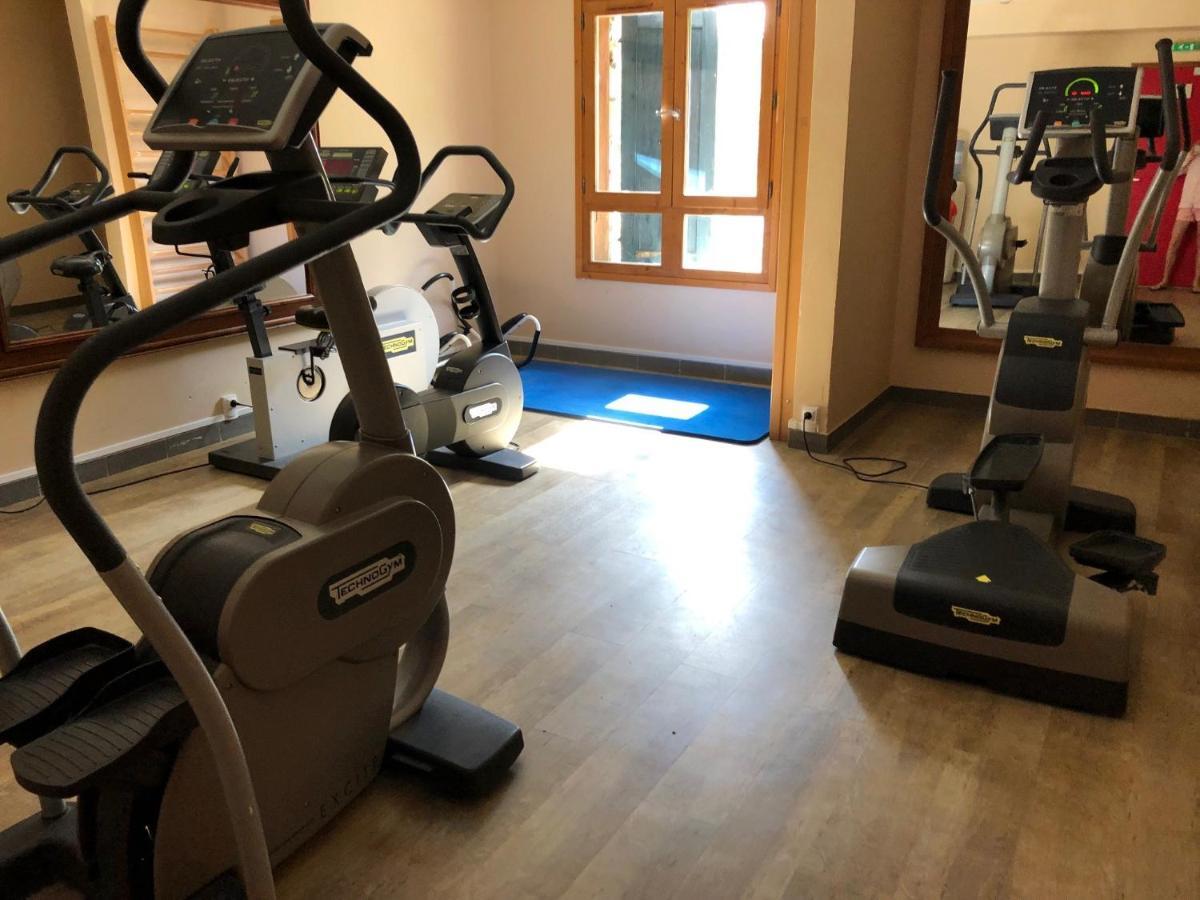 Alps Les Arcs 1950 Prince Des Cimes, Ski-In Out,Swimming Pool, Sauna, Shoes Dryer Бур-Сен-Морис Екстериор снимка