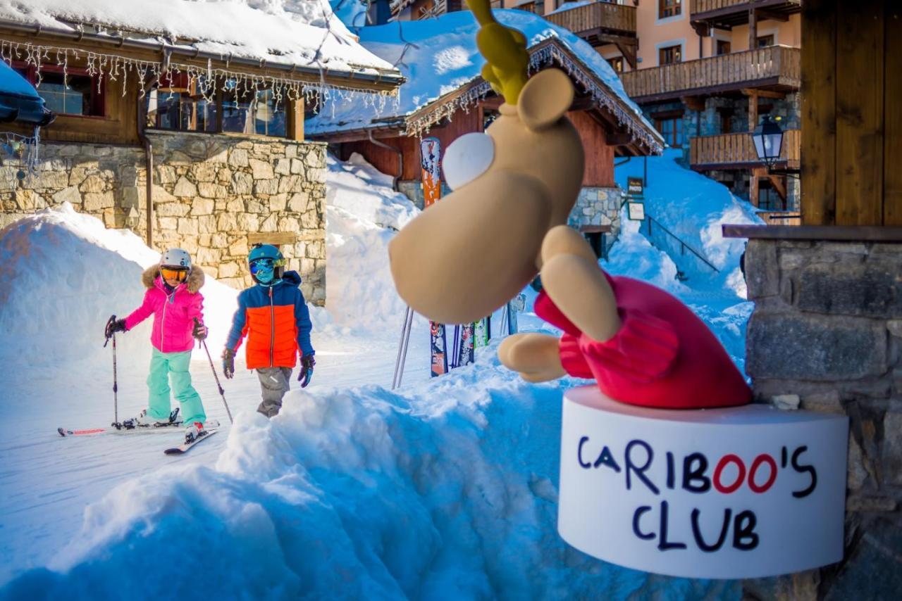 Alps Les Arcs 1950 Prince Des Cimes, Ski-In Out,Swimming Pool, Sauna, Shoes Dryer Бур-Сен-Морис Екстериор снимка