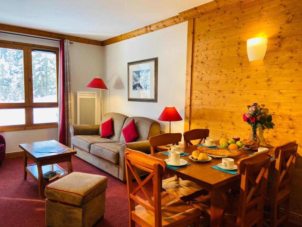 Alps Les Arcs 1950 Prince Des Cimes, Ski-In Out,Swimming Pool, Sauna, Shoes Dryer Бур-Сен-Морис Екстериор снимка