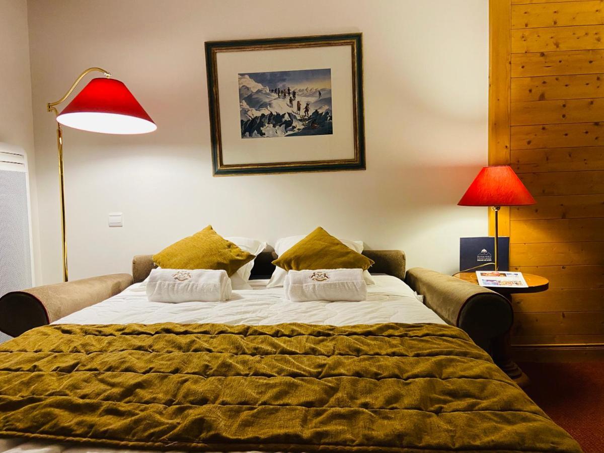Alps Les Arcs 1950 Prince Des Cimes, Ski-In Out,Swimming Pool, Sauna, Shoes Dryer Бур-Сен-Морис Екстериор снимка