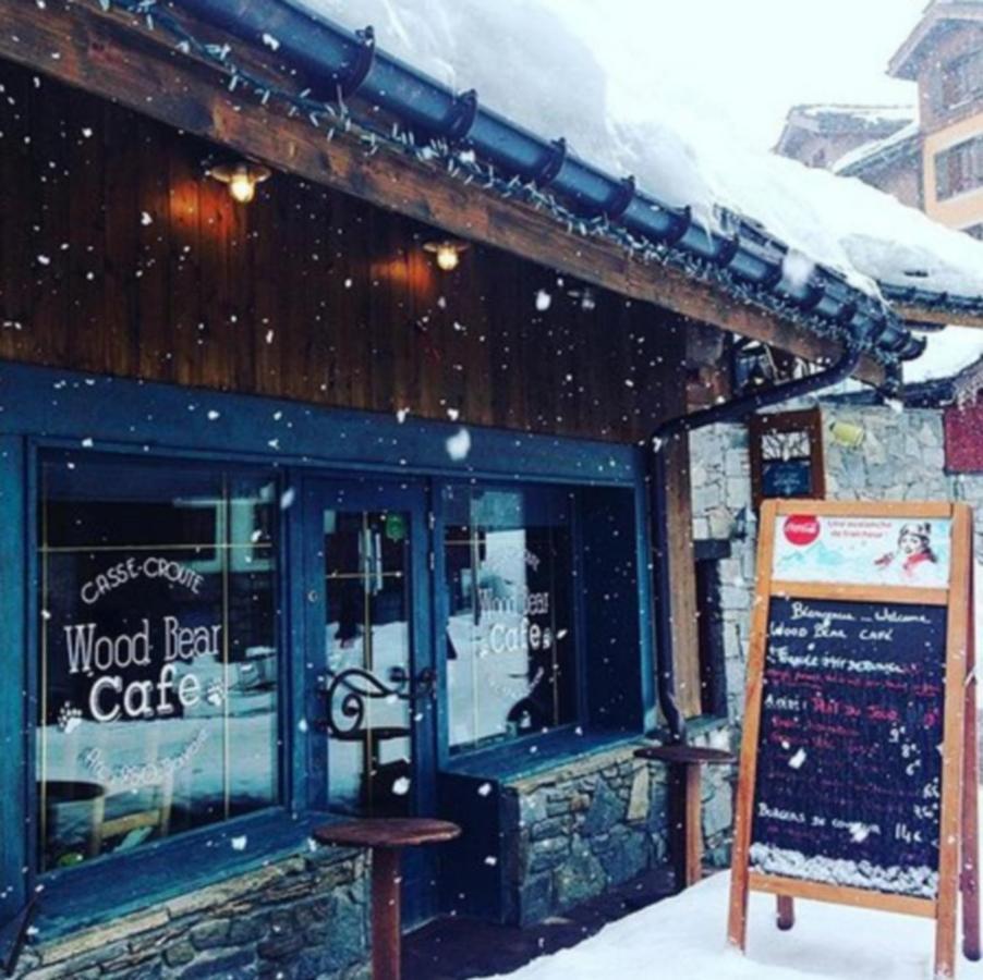 Alps Les Arcs 1950 Prince Des Cimes, Ski-In Out,Swimming Pool, Sauna, Shoes Dryer Бур-Сен-Морис Екстериор снимка